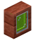 Lime Redwood Display Case icon
