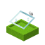 Lime Wildwood Display Case icon