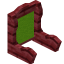 Lime Netherwood Seat Back icon