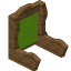 Lime Spruce Seat Back icon