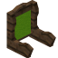 Lime Canopy Seat Back icon
