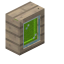 Lime Mining Display Case icon