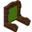 Lime Sorting Seat Back icon