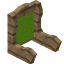 Lime Twilight Oak Seat Back icon