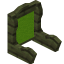Lime Grongle Seat Back icon