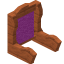 Magenta Acacia Seat Back icon