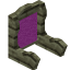 Magenta Skyroot Seat Back icon
