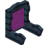 Magenta Ancient Seat Back icon