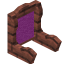 Magenta Cika Seat Back icon