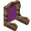 Magenta Fir Seat Back icon
