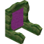 Magenta Florus Seat Back icon