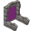 Magenta Ironwood Seat Back icon