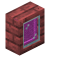 Magenta Redwood Display Case icon