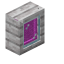 Magenta White Mangrove Display Case icon