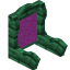Magenta Witch Hazel Seat Back icon