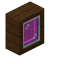 Magenta Dark Oak Display Case icon