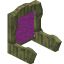 Magenta Jinglestem Seat Back icon