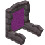 Magenta Northland Seat Back icon