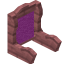 Magenta Scarlet Seat Back icon