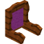Magenta Aurum Seat Back icon