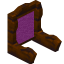 Magenta Edelwood Seat Back icon