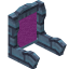 Magenta Menril Seat Back icon