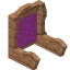 Magenta Jungle Seat Back icon