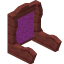 Magenta Mangrove Seat Back icon