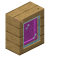 Magenta Oak Display Case icon