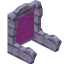 Magenta Otherplanks Seat Back icon