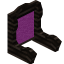 Magenta Blackwood Seat Back icon