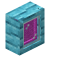 Magenta Blue Bioshroom Display Case icon