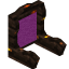 Magenta Brimwood Seat Back icon