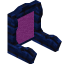 Magenta Cobalt Seat Back icon