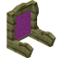 Magenta Cypress Seat Back icon