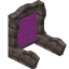 Magenta Dead Seat Back icon
