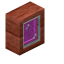 Magenta Redwood Display Case icon