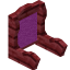 Magenta Netherwood Seat Back icon