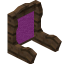 Magenta Canopy Seat Back icon