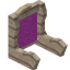 Magenta Mining Seat Back icon