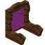 Magenta Sorting Seat Back icon