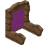 Magenta Time Seat Back icon