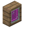 Magenta Twilight Oak Display Case icon