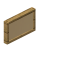 Oak Fancy Sign icon