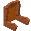 Orange Acacia Seat Back icon