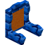 Orange Soul Seat Back icon