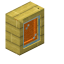 Orange Bamboo Display Case icon