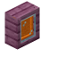Orange Mahogany Display Case icon
