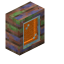 Orange Rainbow Eucalyptus Display Case icon