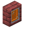 Orange Redwood Display Case icon